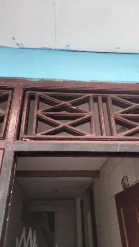 Rumah full furnish cantik tempat strategis