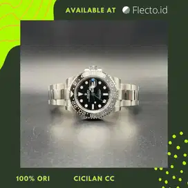 Rolex GMT-Master II Stainless Steel / GRNR / Oyster