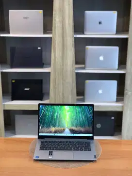 LENOVO IDEAPAD 1 | CELERON N4020 | RAM 8GB SSD 256GB | GARANSI RESMI