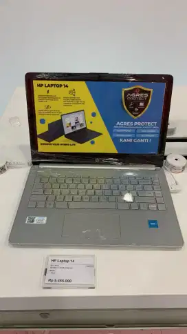 Hp laptop 14 cicilan 0%