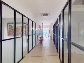 Disewakan Ruang Usaha Lokasi Sangat Strategis Per Lantai di Senopati
