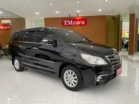 Toyota Kijang Innova 2014 Bensin