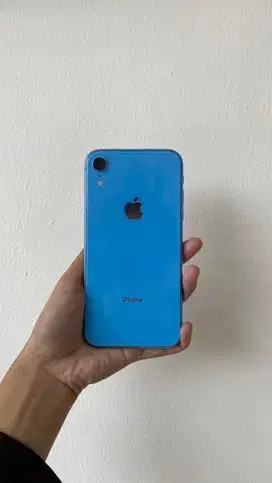 iPhone xr 128gb All Provider (sinyal aman)