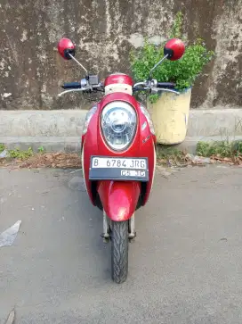Scopy pajak idup panjang lengkap