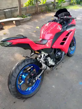 Jual motor ninja 250