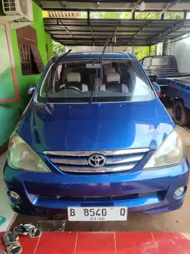 Toyota Avanza G 2005