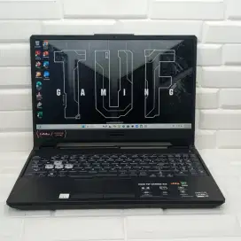 Asus Tuf Gaming A15 FA506NCR Amd RYZEN 7 7435HS 16/512gb RTX 3050