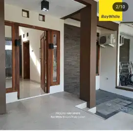 Rumah minimalis di Bintaro Sektor 9 Tangerang Selatan