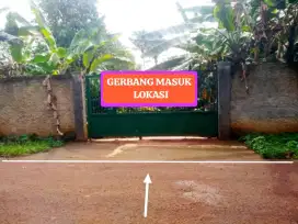 Di jual tanah kebun duren murah
