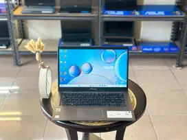 READY TERMURAH ASUS A416JA0 CORE I3-1005G1/SSD256GB/RAM4GB SIAP PAKAI