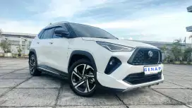 (Km 19rb) Full Ori Yaris Cross Hybrid AT 2023 Tgn1 Terawat DP cm 30jt