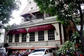 Disewakan Ruang Usaha Cocok Utk Resto di Ahmad Dahlan, Bisa Perlantai