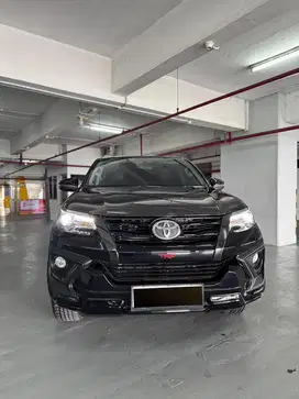 Fortuner vrz trd at 2020 antik km 8rb