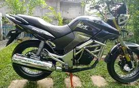 Honda tiger 2006