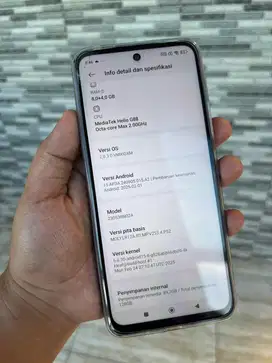 Redmi 12 8/128gb fullset