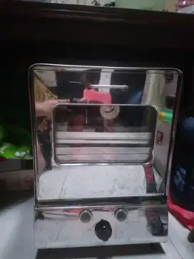 Oven gas bekas hock