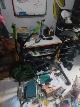 Jual sepeda olahraga jalan ditempat
