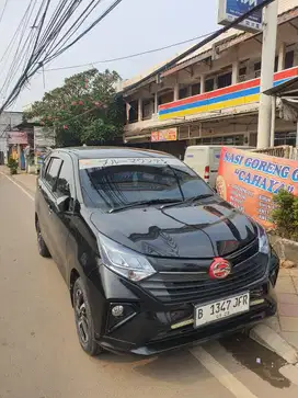 Daihatsu Sigra R Deluxe AT 2022 Promo Dp 10jt..