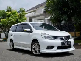 TERMURAH! Grand Livina HWS AT 2015 Putih