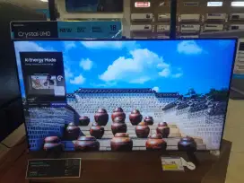 Promo Samsung UHD Smart TV 75, Promo Terbatas! At electronic city!