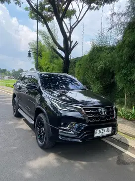 Toyota Fortuner 2024 Diesel
