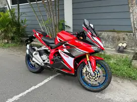 Honda CBR250RR Rawatan! Antik! CBR 250RR