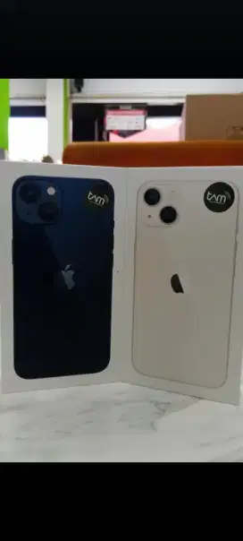 CICILAN TANPA DP IPHONE 13