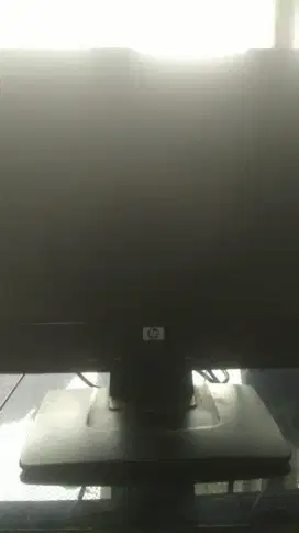 Dijual Pc Merk Hp Fullset dan printer
