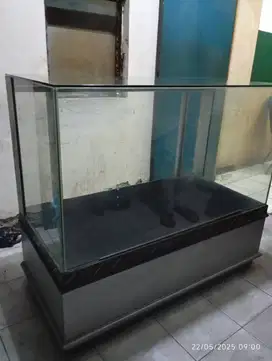 Rak Kaca Tebal 10mm 150*50*80