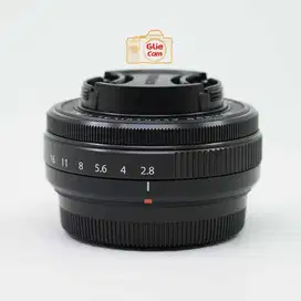 Fujifilm XF 27mm f2.8 R WR