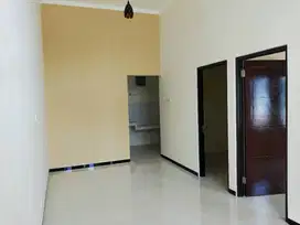 Rumah Pojok Hook 3 Kamar Tanah Luas Angsuran Tanpa Bunga Inhouse, SHM