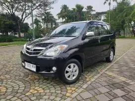 TOYOTA AVANZA G 1.3 MANUAL 2009 - DP 22JT