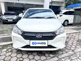 DP Rendah [TDP 3 JT] - Daihatsu Ayla 1.0 New M Bensin-MT 2023