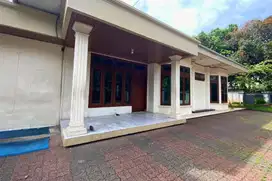 Disewakan Rumah 1 Lantai Cocok Utk Silent Office Area Tirtayasa