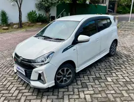 DAIHATSU AYLA 1.2 R BENSIN MANUAL 2020