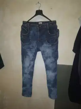 Celana Jeans Oniblue Vintage Denim