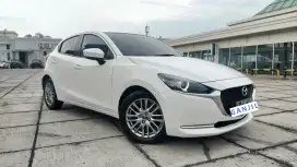 (Low Km) Grezz Mazda 2 GT Skyaktive G AT 2019 Tgn1 Terawat Bs DP minim