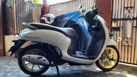 Honda Scoopy 2023 prestige