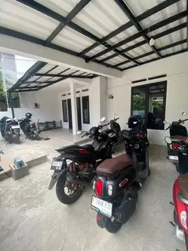 Dijual Cepat Rumah Minimalis siap Huni Super strategis Komisi 4