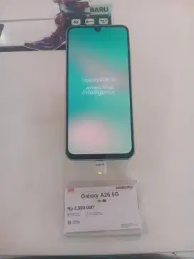 Galaxy A26 5G 8/256GB