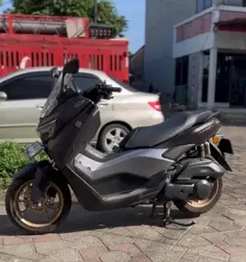 Nmax turbo techmax