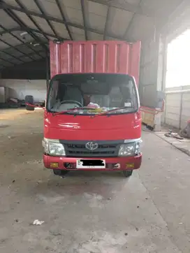 Toyota Dyna 110 ET 2008