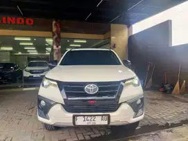 Toyota Fortuner 2017 Bensin
