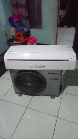 AC panasonic 1/2 pk
