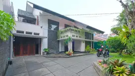 Disewakan Rumah Hunian/Silent Office Area Kebayoran Baru, Siap Huni