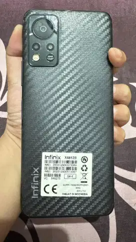 INFINIX HOT 11S NFC
