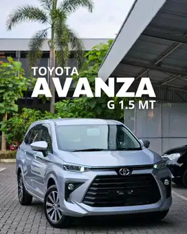 Toyota Avanza 2025 Bensin