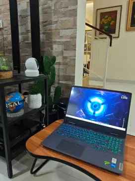 Laptop Lenovo LOQ 15IRH8 RTX3050 I5 12450H x rog tuf victus msi nitro