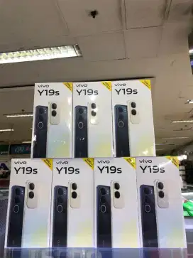 Y19s 4/128 silver & Black