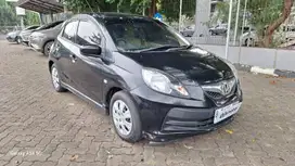 [OLXMOBBI] DP RENDAH Honda Brio Satya 1.2 S Bensin-MT 2015 TTFMNI